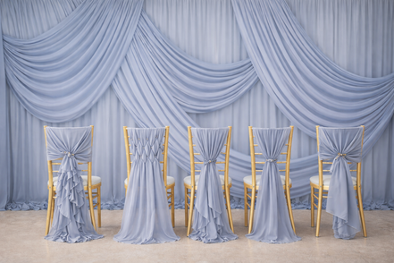 Fire Retardant Wall Drapes