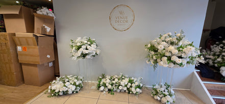 Bella Floral Dome