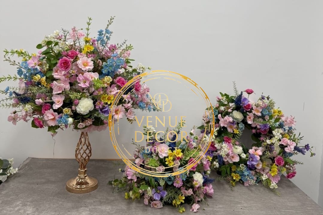 Luna Floral Dome