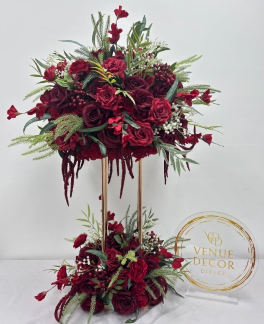 Scarlett Base Floral