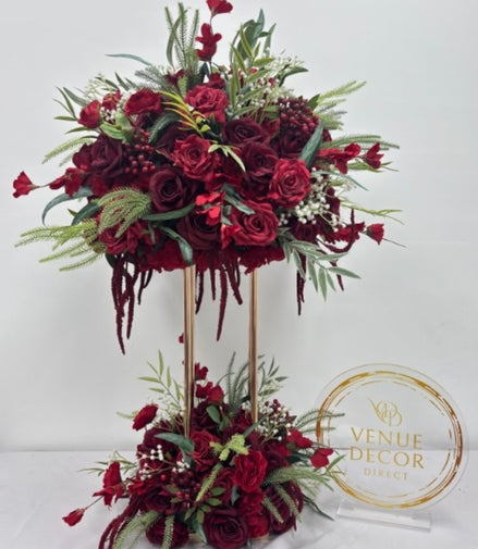 Scarlett Floral Dome