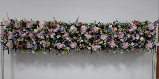 Luna Back Drop Florals