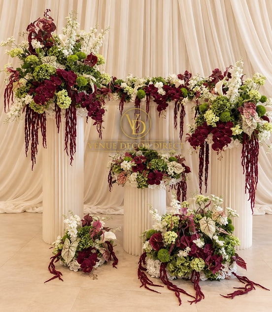 Mary Base Floral