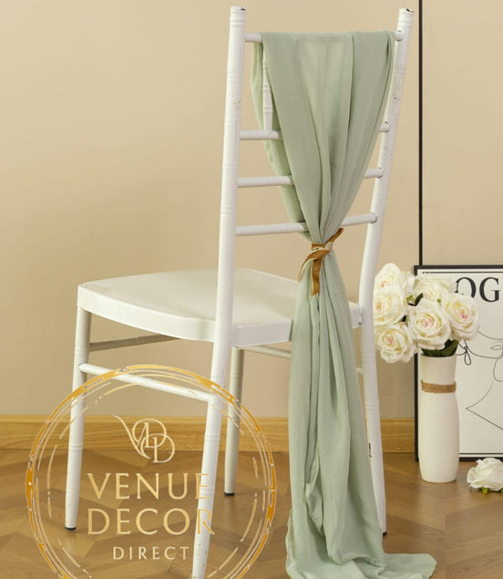 Chair Drapes