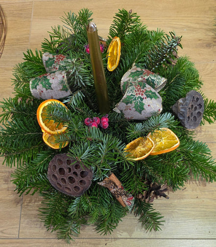 Table Decoration - Small Round