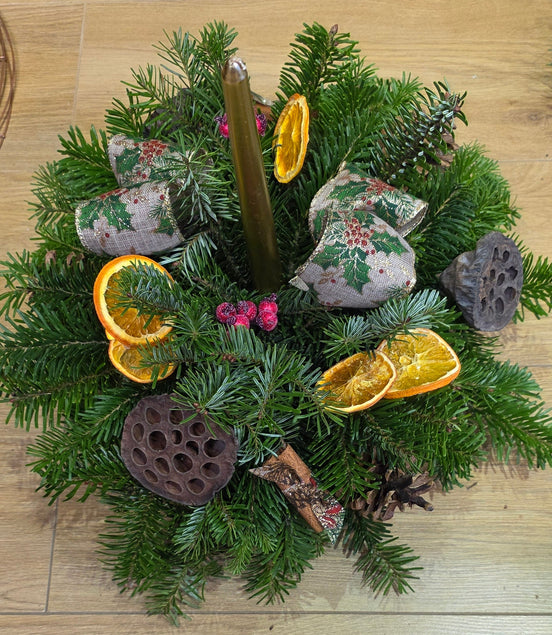 Table Decoration - Small Round