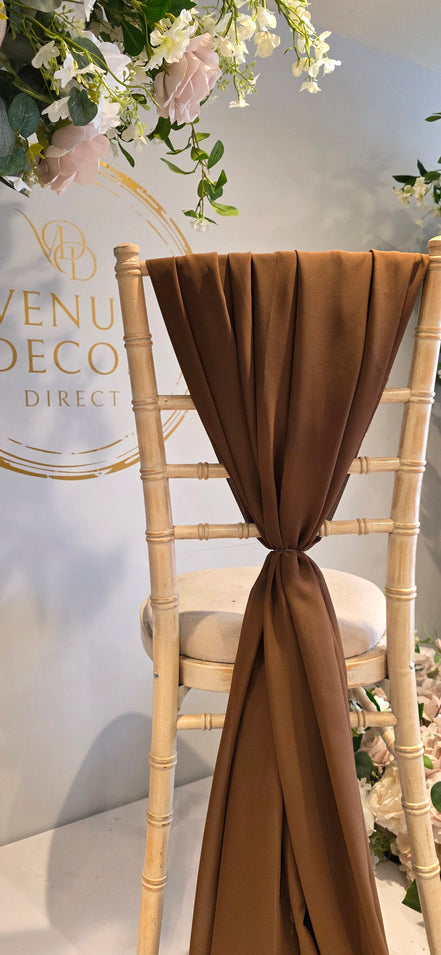 Chair Drapes