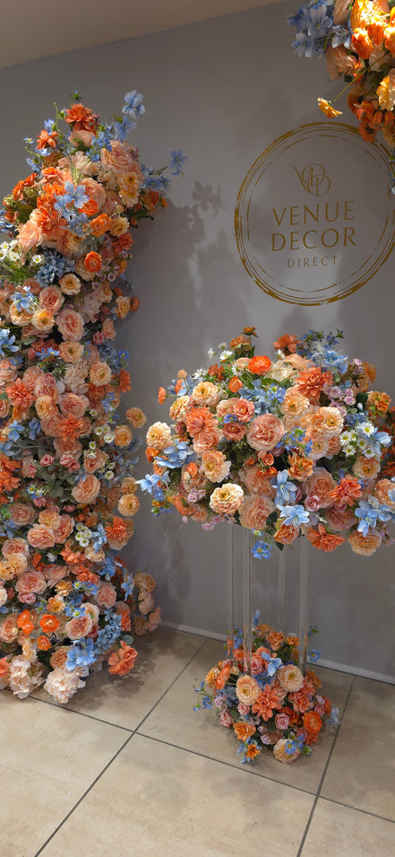 Aurora Floral Dome