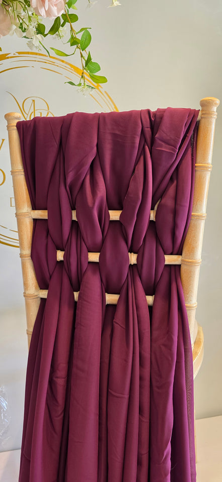 Chair Weave Set
