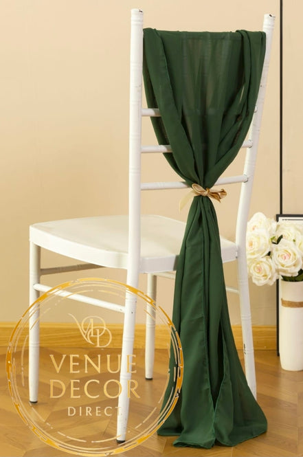 Chair Drapes