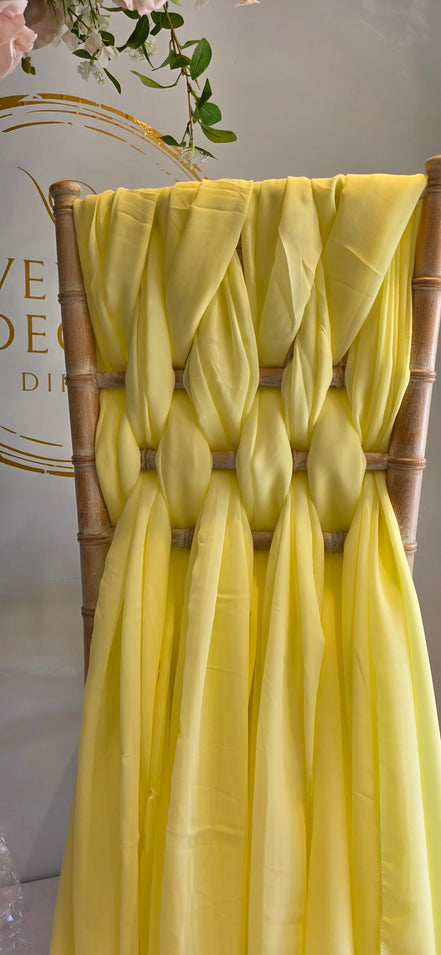 Chair Weave Set