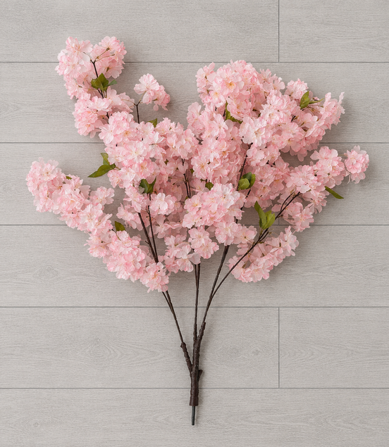 Apple Blossom Branch - Pink