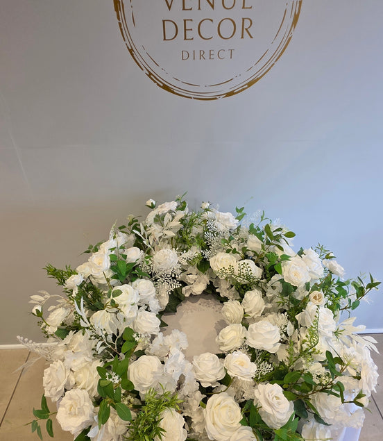 Bella Cake Table Florals