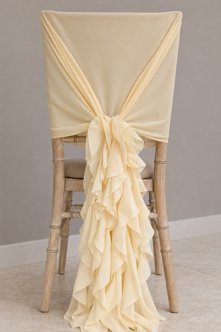 Chiffon Ruffles