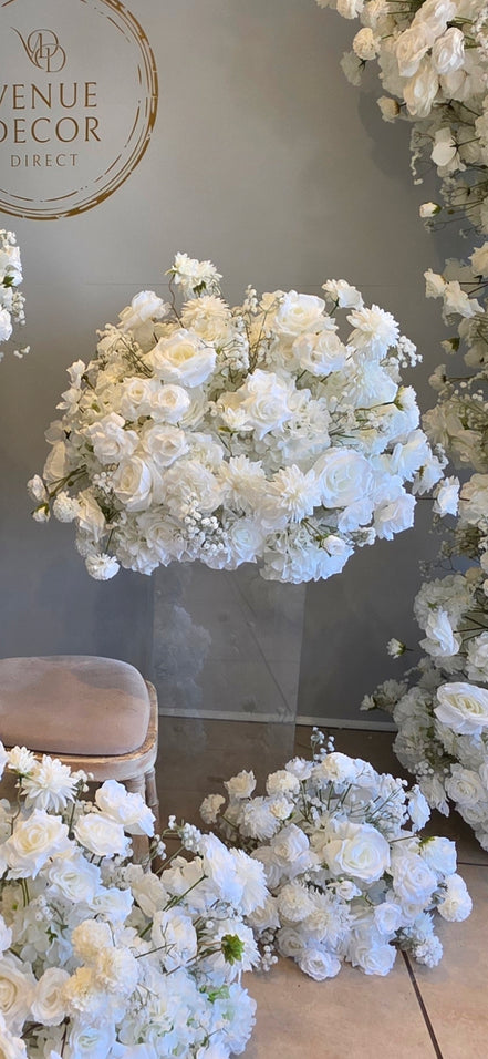 Ava Floral Dome