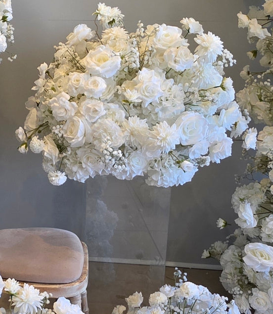Ava Floral Dome