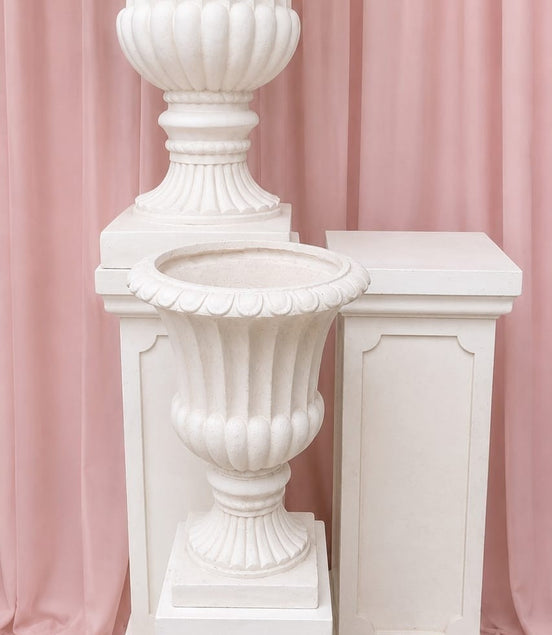 Cream Pedestals / Columns / Pillars