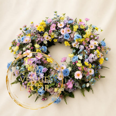 Molly Cake Table Florals