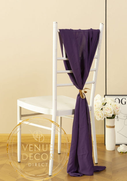Chair Drapes
