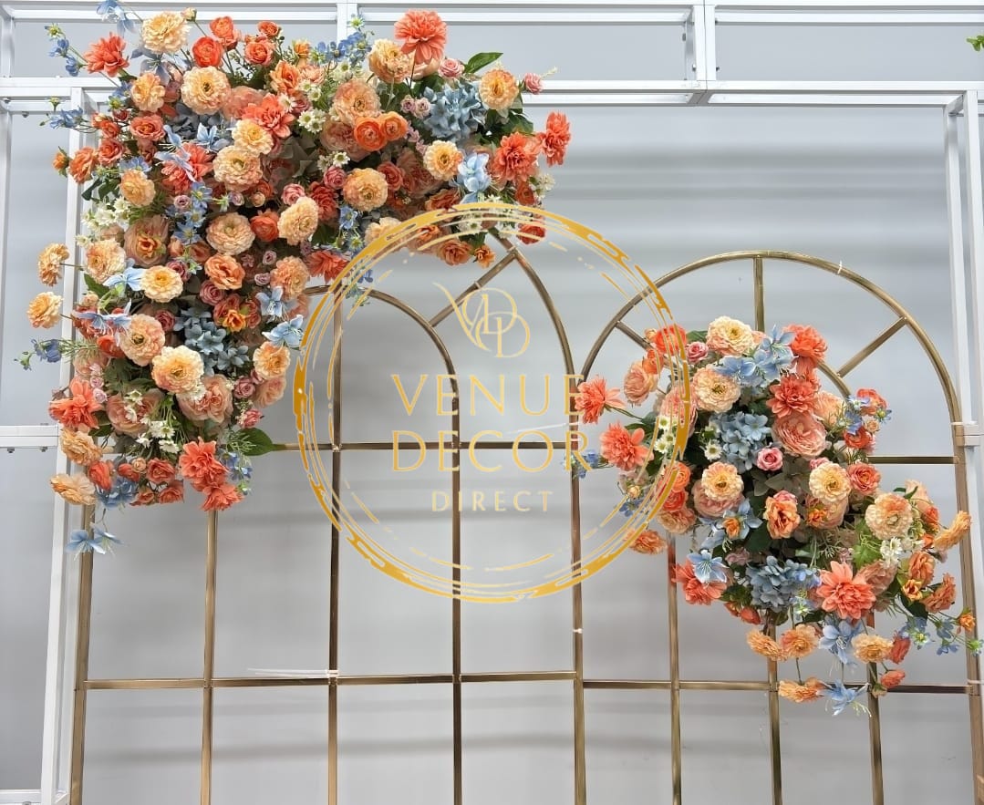 Aurora Floral Attachments