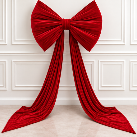 Velvet Bows