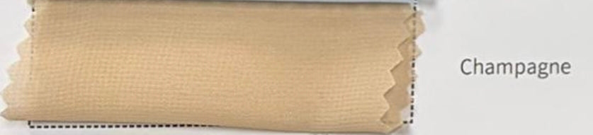 Chiffon Table Runners