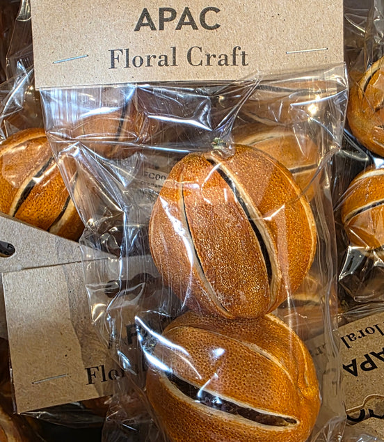 Whole Oranges (2)